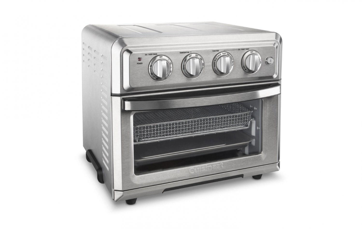 Cuisinart TOA 60 toaster oven air fryer $79.99