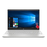 HP Pavilion 15.6" Laptop Refurbished $349.99 - SilverIntel Core i5-8265U