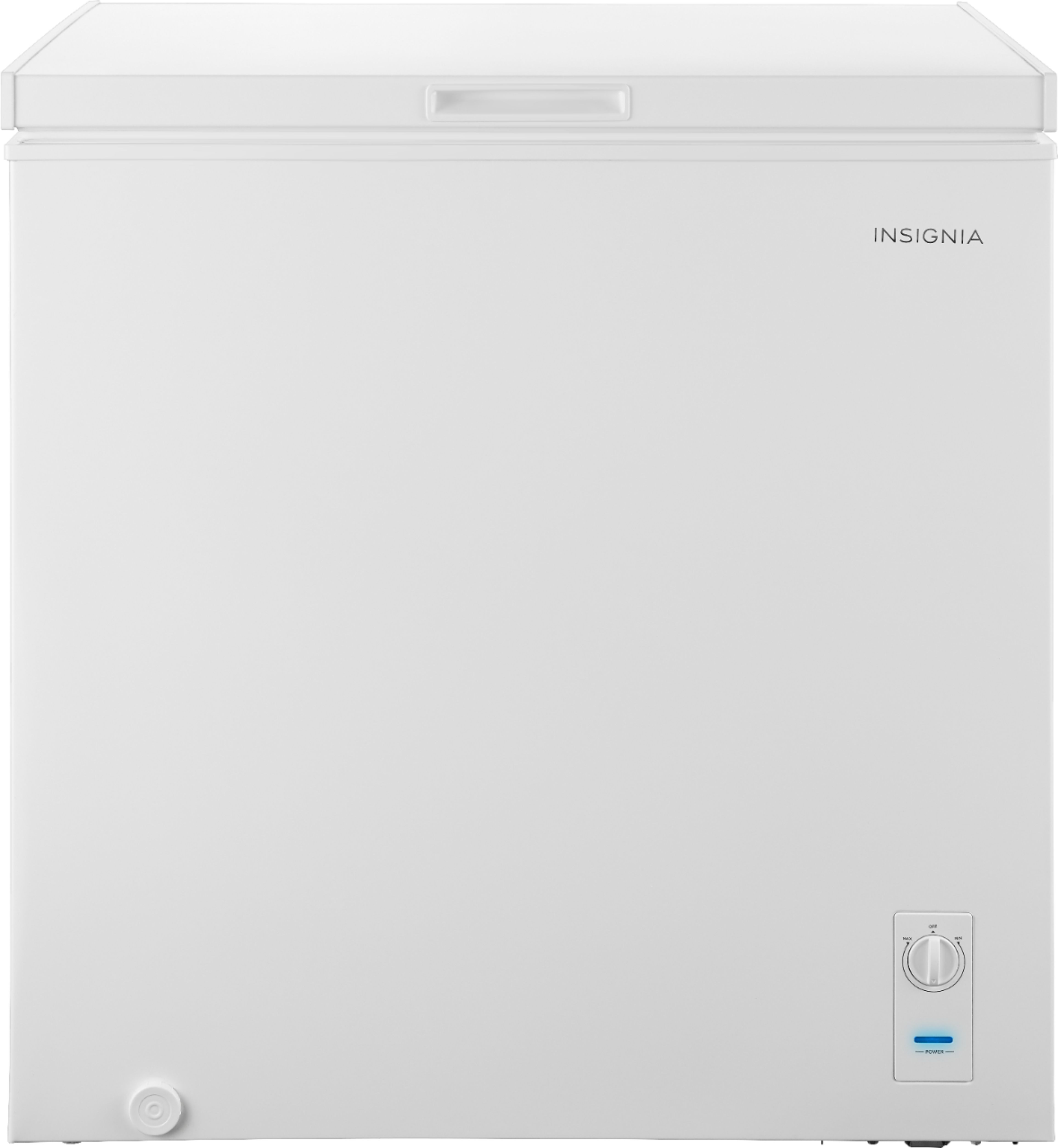 Insignia™ 7.0 Cu. Ft. Chest Freezer White NSCZ70WH0 Best Buy 169.99