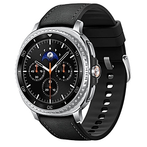 Shop Samsung App: 46mm Galaxy Watch8 Classic Smartwatch (Various) from $220 + Free S&H