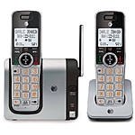 Select Walmart Stores: AT&T DECT 6.0 Expandable Cordless Phone System $14 (Availability May Vary)