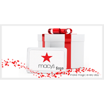Macy's $250 gift card on sale for $200 at SweetJack Physical card mailed. Goes Live Tomorrow 9/22/2015