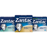 Free After Rebate FAR (up to $11)  Zantac 24 or 30 ct. and Zantac Duo Fusion 20 ct. Antacid (6/1/16-11/30/16)