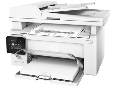 HP LaserJet Pro MFP M130fw Wireless B/W All In One Printer, Scanner, Copier, Fax $119.99 with $30 back in Office Depot rewards $90 Free shipping to 4/14/18