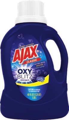 Ajax Laundry Detergent 40 oz. bottle in-store Walgreens $1