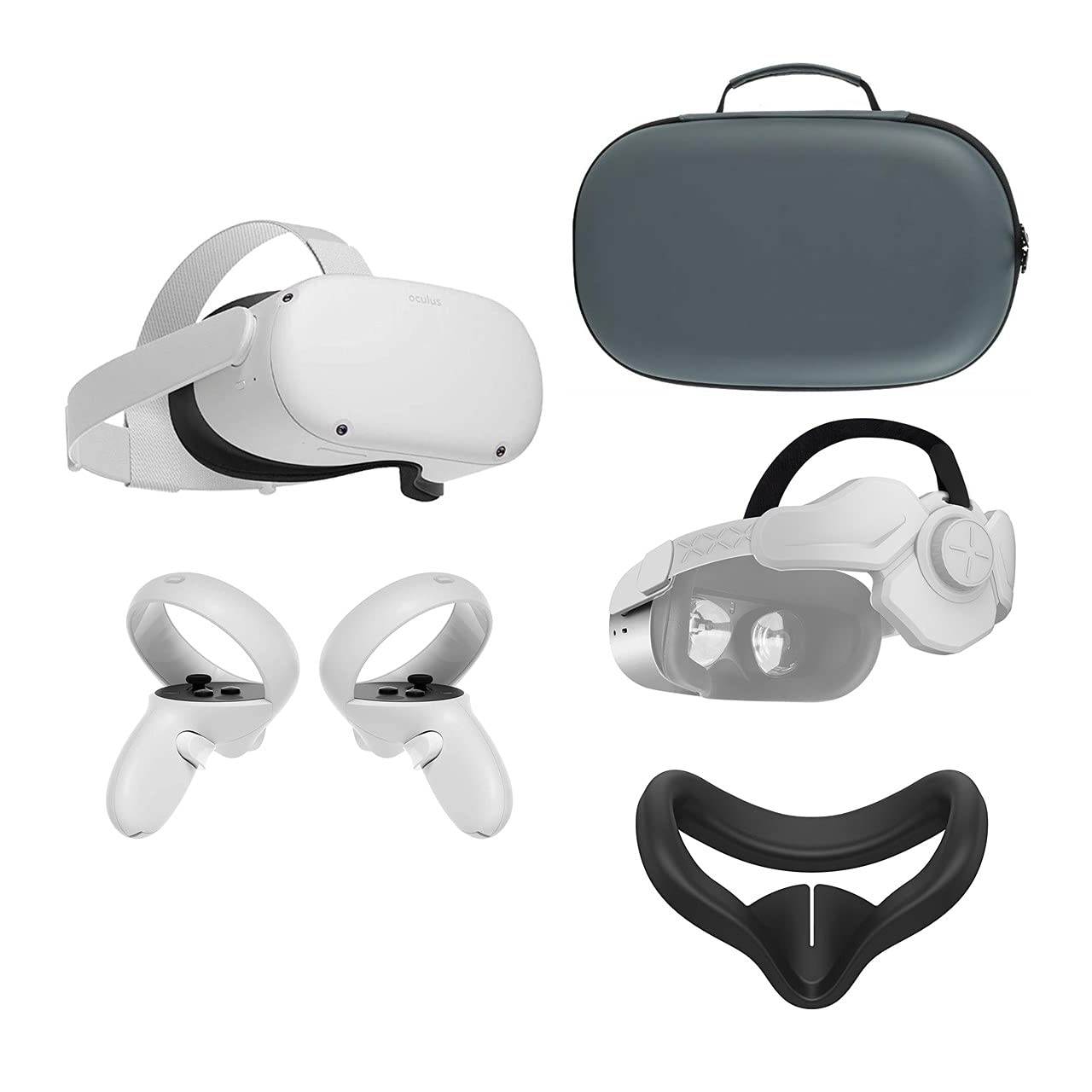 128GB Oculus Quest 2 All-In-One Virtual Reality Headset Pre-Order 