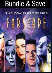 Vudu- Farscape Complete Series $29.99