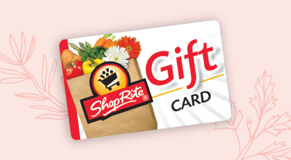 ShopRite buy $50 in GC from 12/5/21 - 12/11/21 and get $10 off purchase the following week
