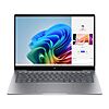 HP OmniBook X AI 14&amp;quot; Laptop (Refurbished / Open Box) - Meteor Silver Aluminum - Snapdragon X Elite 12-Core X1E-78-100 Processor - 16GB LPDDR5x RAM - 1TB Solid State Drive $369