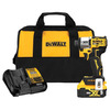 Dewalt dcf845 with 5ah battery, charger, and tool bag. $99