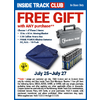 Harbor Freight ITC members, free gift with any purchase, non-ITC receive gift with $34.99 purchase, choice of ammo box, moving blanket or 18 pack AA/AAA batteries, Jul 25-27