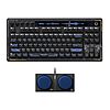 8BitDo Retro 87 Mecha BREAK Panther Keyboard - Hot-swappable Kailh Switches, RGB, Wireless - $95.99 (20% Off, Amazon Prime)