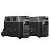 Ecoflow Delta Pro Portable Power Station with Delta Pro Extra Battery $2499