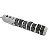 Monoprice 8-Outlet Rotating Surge Protector Power Strip - 2160 Joules, 6ft Cord-$21.44