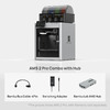 Bambu Lab X1C 3D Printer AMS 2 Pro Combo $1099