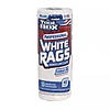 Home Depot ToolBox Professional White Rags (55 Count) $1