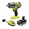 Ryobi 18V ONE+ HP BRUSHLESS 4-MODE 1/2&amp;quot; HIGH TORQUE IMPACT WRENCH KIT at Direct Tools Outlet $112