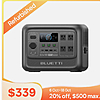 REFURBISHED Bluetti Elite 100 v2 power station $339
