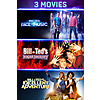 Bill and Ted's excellent triple feature 4K Apple TV iTunes $14.99