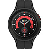 Geek Squad Certified Refurbished Galaxy Watch 5 Pro 45mm BT Smartwatch Black $69.99