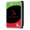Seagate IronWolf NAS Hard Drives (NAS Storage) 6TB - $109.99