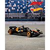 Hot Wheels Toy Cars Formula 1 5-Pack, Set of 5 1:64 Scale Die-Cast Vehicles Featuring F1 Racing Team Decos, Collectible Race Cars $6.79