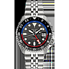 Seiko SSK019 GMT - $243