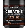 NatureBell Creatine Monohydrate Powder (2.2 lbs, 200 servings) for $17.96 (w/ 15% S&amp;amp;S + 10% coupon) on Amazon Subscribe and Save