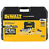 DEWALT 155-Piece Socket Set with PTA Box