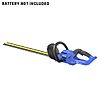 Kobalt 24V 24-inch Battery Hedge Trimmer with Bonus Tool