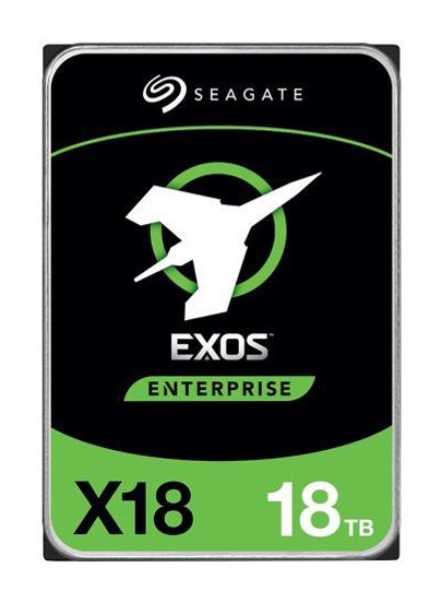 18TB Seagate Exos X18 7200RPM 3.5" Enterprise Hard Drive $260