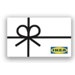 $50 IKEA eGift Card + Bonus $10 IKEA eGift Card $50