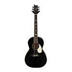 PRS SE P20E Parlor Acoustic/Electric Guitar - Satin Black Top - Open Box $289