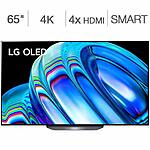 LG 65&quot; Class - OLED B2 Series - 4K UHD OLED TV - Allstate 3-Year Protection Plan Bundle Included for 5 Years of Total Coverage* $1099.97