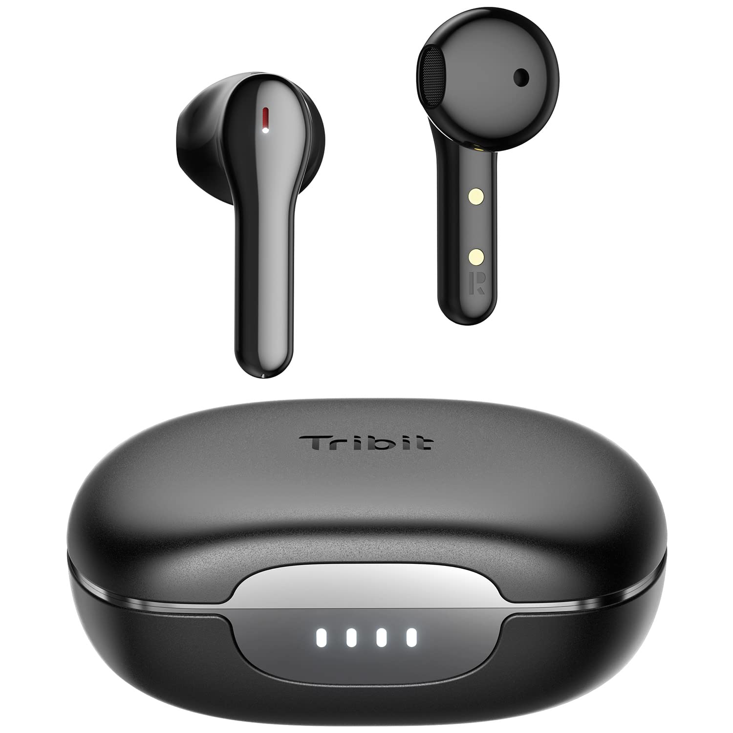 Tribit Wireless Earbuds, FlyBuds C2 $29.99 Amazon Prime deal