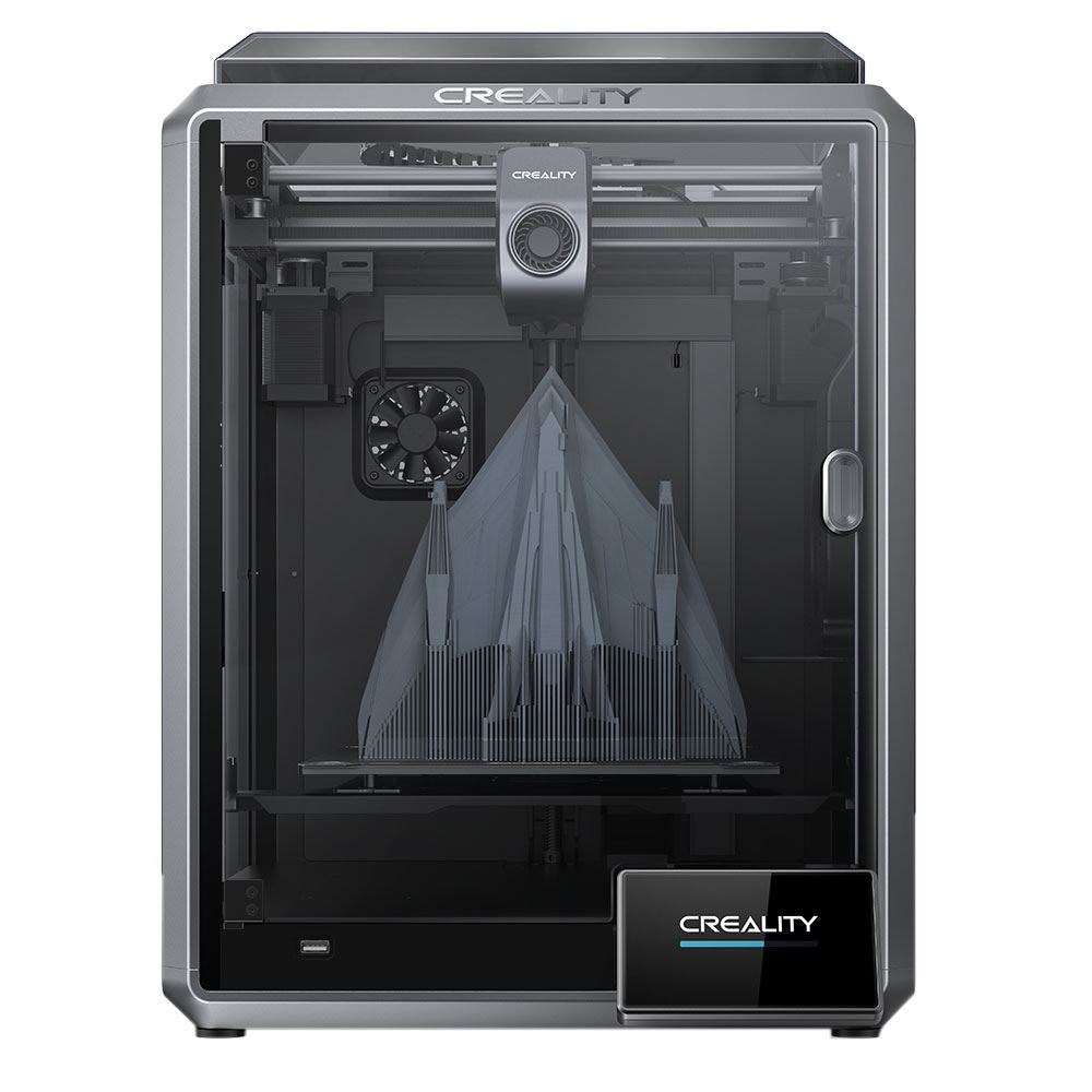 MicroCenter $30 off Creality K1 3D Printer $399