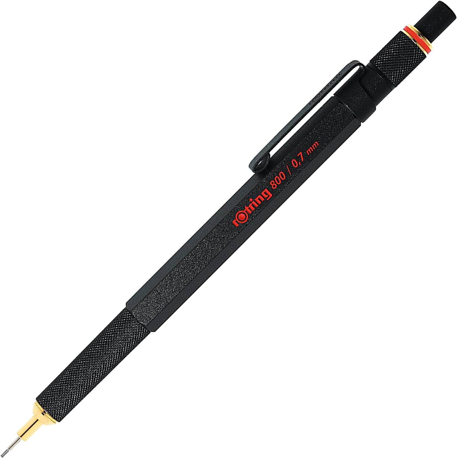 Rotring 800 Mechanical Pencil 0.7Mm Black $36.97