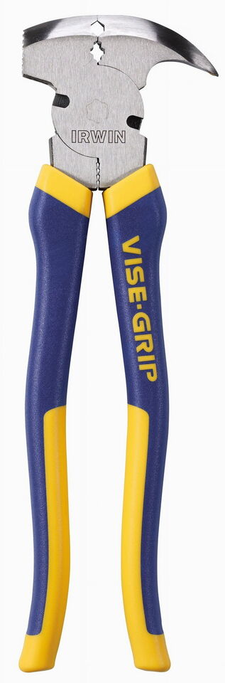 10.5" Irwin Vice Grip Fencing Plier $8.17 + Free In-Store Pickup at Lowe's (YMMV)