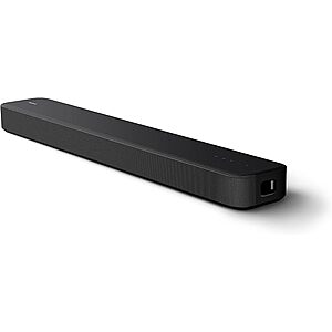 Sony HT-S2000 Compact 3.1 Ch Dolby Atmos Sound Bar $298