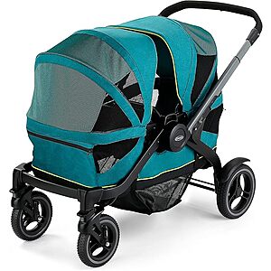 Amazon.com: Graco Modes Adventure Stroller Wagon, Acadia $219