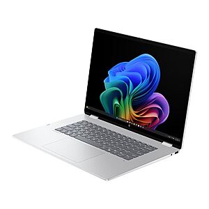 HP OmniBook 7 Flip 16: 16" 3K 120Hz OLED Touch, Intel Ultra 7 256V, 16GB LPDDR5, 1TB SSD $799.99