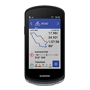 Garmin Edge 1040 GPS Bike Computer 1 + Free Shipping