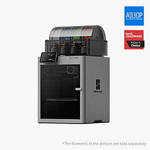 Select PayPal Accounts: Bambu Lab P2S Combo 3D Printer 9 + 20% Cash Back + Free S/H