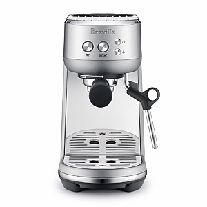 Breville Bambino Espresso Machine (Brushed Stainless Steel) + $20 Amazon Credit $250 + Free Shipping
