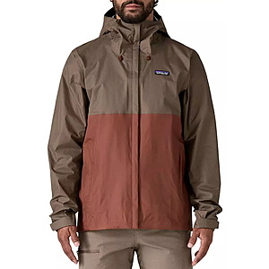 Patagonia Men's Torrentshell 3L Jacket, Shell $107.97