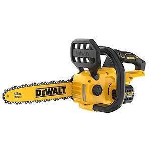 Dewalt 20V 12 inch Brushless Chainsaw $149