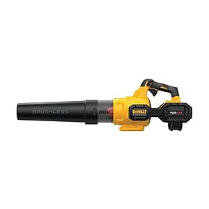 DeWALT FLEXVOLT 60V Max Brushless Cordless Blower Kit w/ Battery & Charger $250 & More + Free S&H w/ Prime