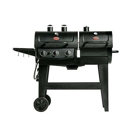 Grab a Char-Griller Dual Fuel Grill for $150!