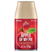 1 Count Glade Automatic Spray Apple Of My Pie Spray Refill $3.74