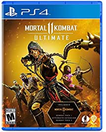 Mortal Kombat 11 Ultimate - PlayStation 4 $19.99